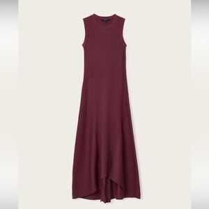AllSaints GIA MAXI DRESS